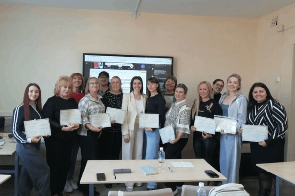 Курсы «Совершенствование профессиональных компетенций преподавателя эстрадного вокала»