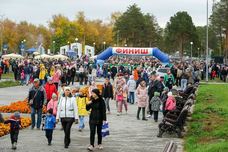 День ходьбы-2026 в Каменске-Уральском