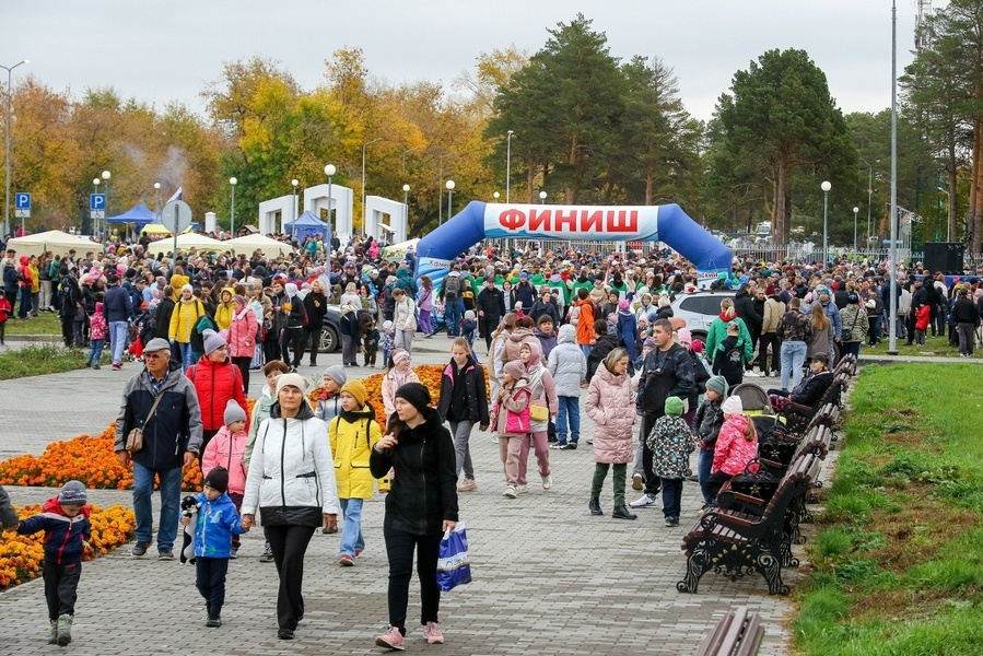 Всероссийский День ходьбы-2026 в Каменске-Уральском
