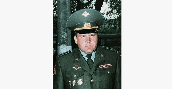 Тематическая беседа «Герой РФ В. В. Полянский»