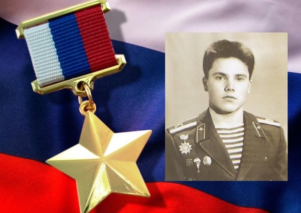 Тематическая беседа «Герой РФ В. В. Талабаев»
