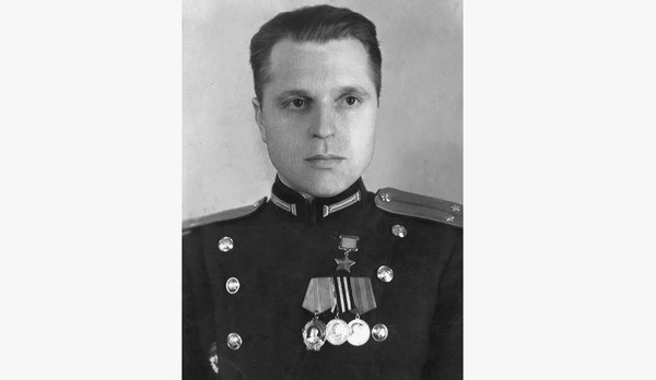Тематчиеская беседа «Герой СССР В. Г. Хомрач»