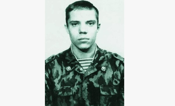 Тематическая беседа «Герой РФ Д. В. Григорьев»