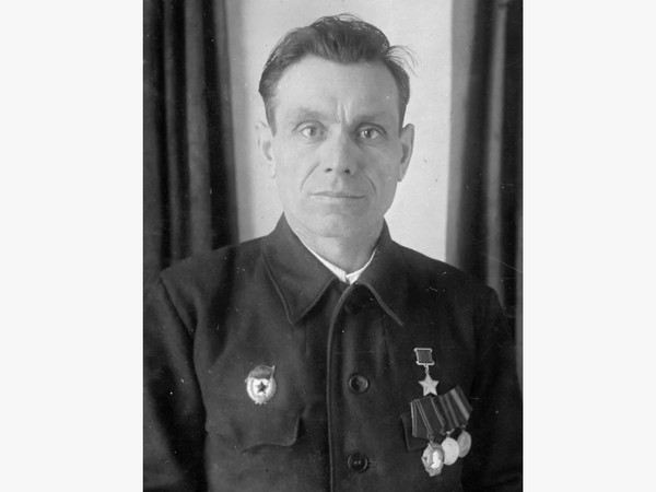 Тематическая беседа «Герой СССР Д. Г. Куропятник»