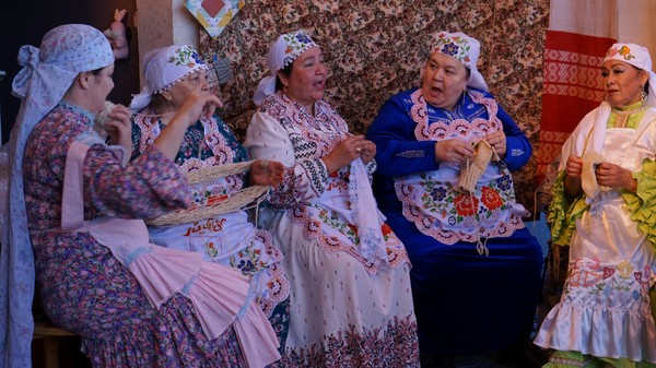 «Культурный обмен»