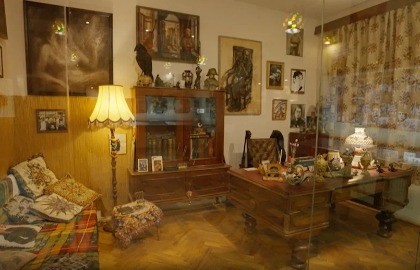 Старый Арбат: ожившие голоса эпохи. С посещением Дома Булата и чаем