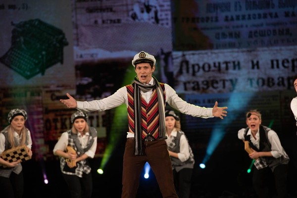 Золотые хиты мюзиклов