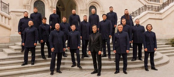 Концерт хора Сретенского монастыря
