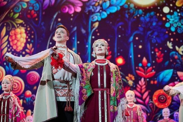 Северный русский народный хор