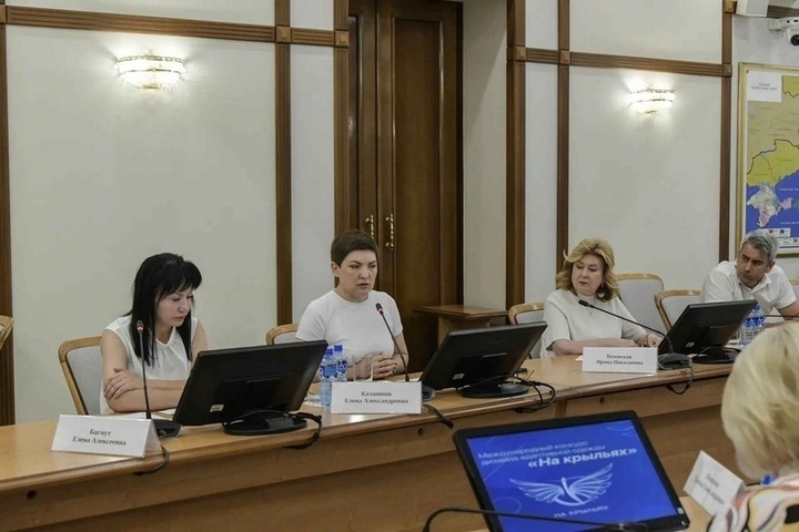 Финал Международного конкурса дизайна адаптивной одежды «На крыльях» по Южному федеральному округу
