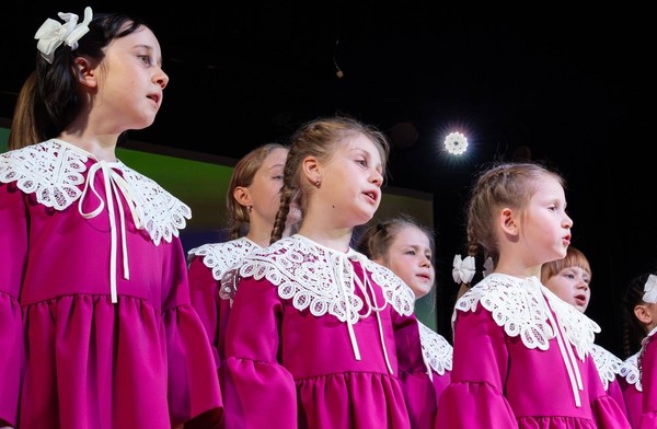 Концерт «Время вдохновения»