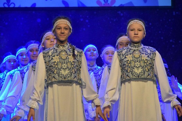 Праздничный концерт «С Днем учителя!»