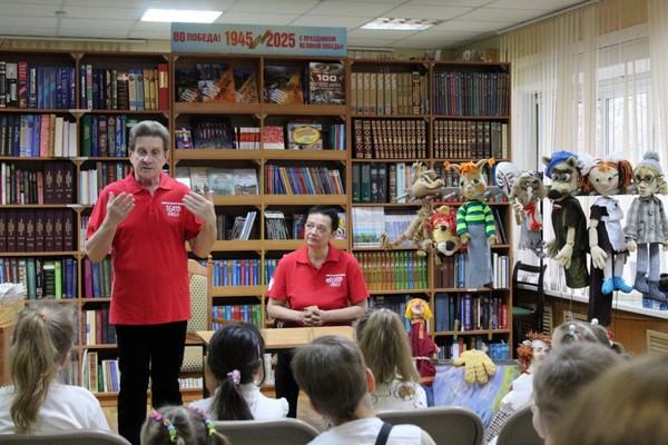Мероприятие «Кукольный сундучок»