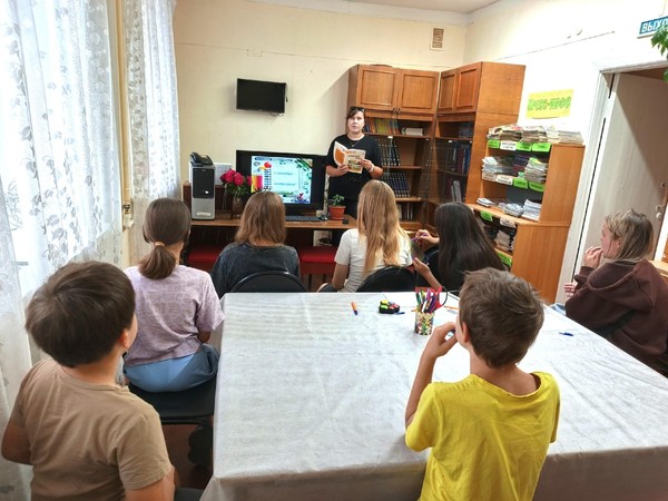 Спорт-тайм «А у нас спортивный час»