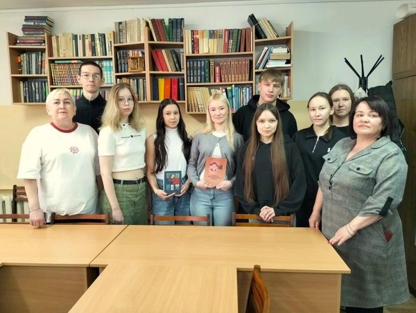 Литературный портрет «Красноперов А.Ф. писатель из народа»