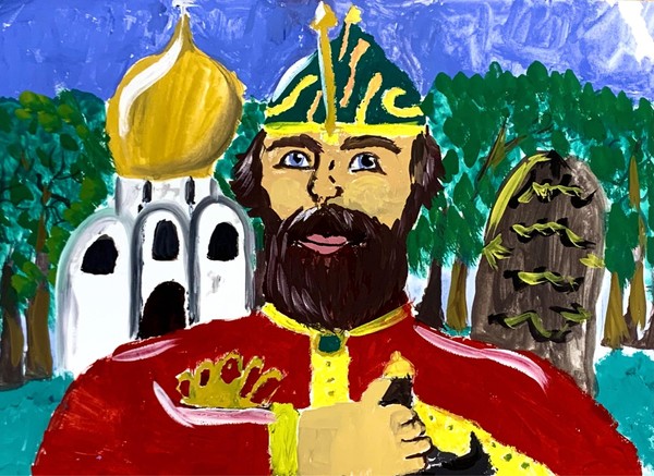 Выставка «Богатыри России»
