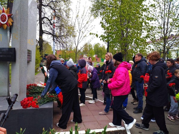 Героев не забудем