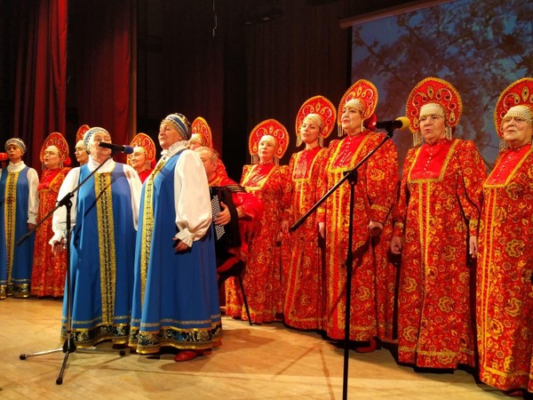 С юбилеем, Подольск