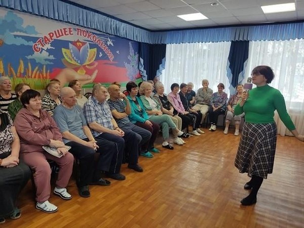 Час информации «Мифы, легенды и сказки»