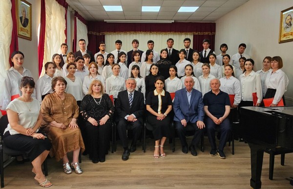 Концерт «Учителям с любовью»