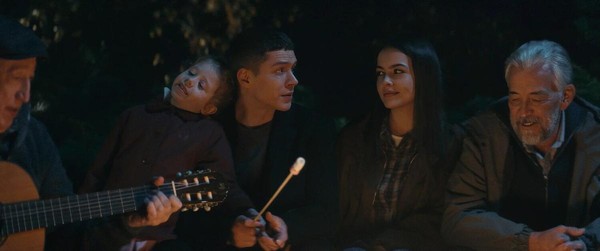 Всероссийский фестиваль «КиноФест Триколор» фильм «Дед Фомич»