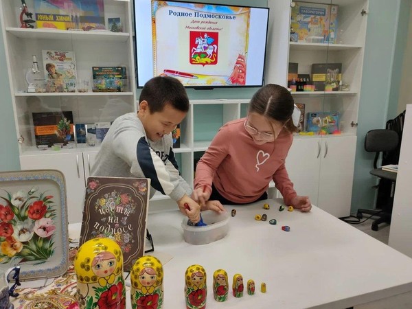 Подмосковье: что вы знаете о нём