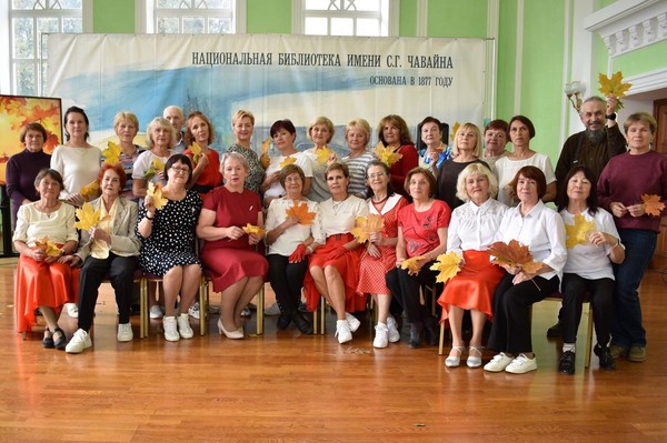 Проект «Новый старт. 55+»: десятый сезон