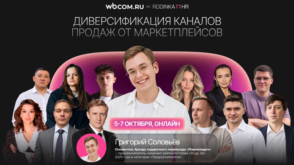 Диверсификация каналов продаж селлеров от маркетплейсов