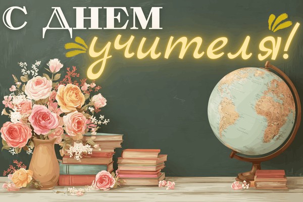 «Учитель, перед именем твоим»