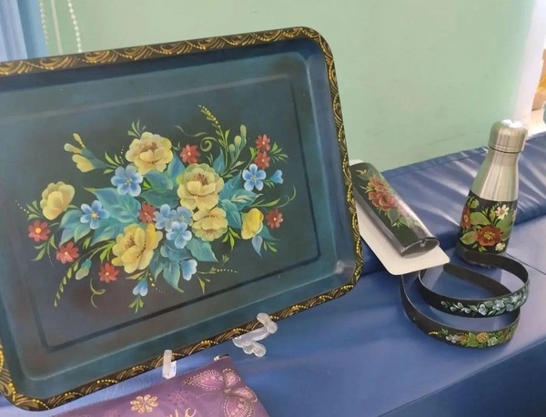 «Осенняя роспись»