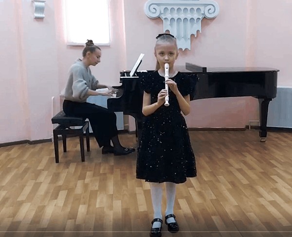 «В ритме благодарности»