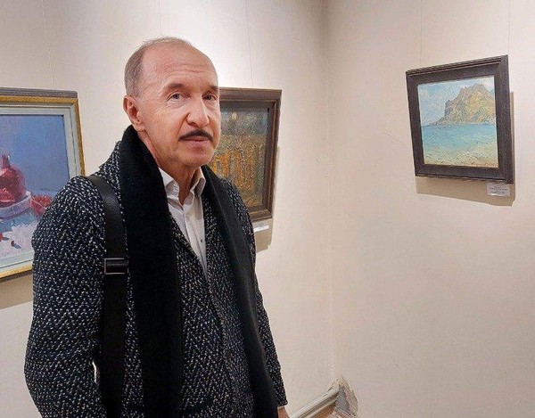 «Мир моих странствий»