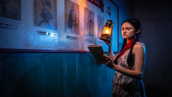 Лагерь строгого режима: последняя смена