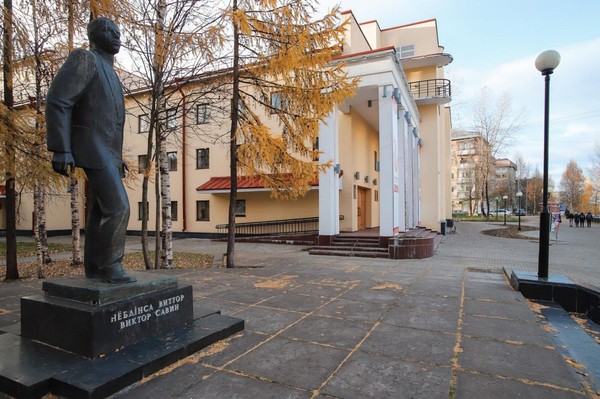Экскурсия «Я иду в театр»