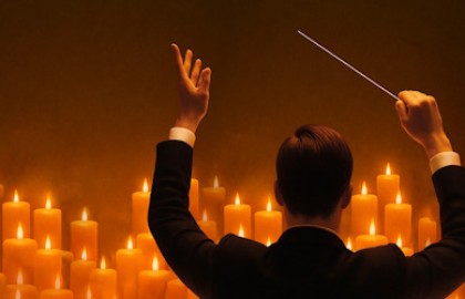 Мировые хиты неоклассики. Neo Classic Orchestra, 3000 свечей и хор