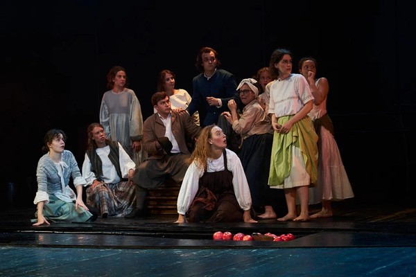 Дон Жуан, или Каменный гость