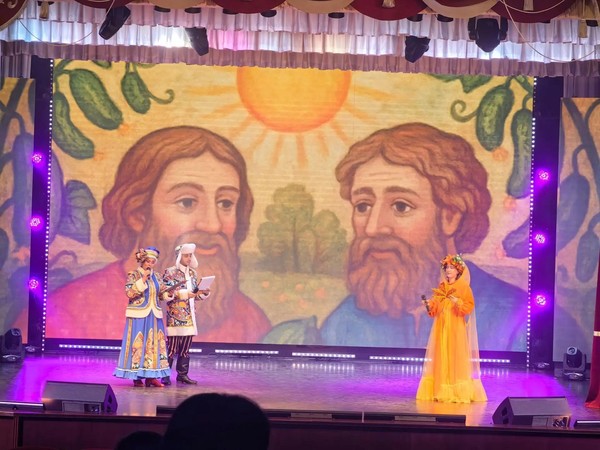 Встреча «Осенний карагод»