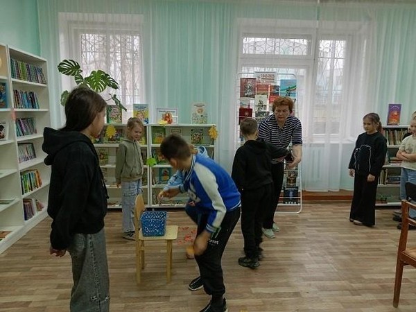 Литературная гостиная «Осенние мотивы»