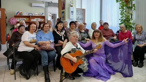 Музыкально-тематическая программа «Учительница первая моя»