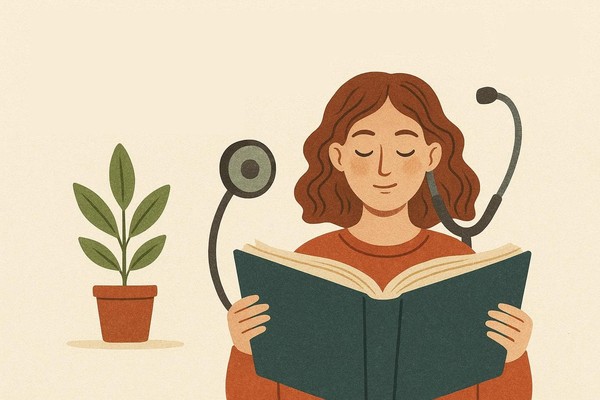Книготерапия