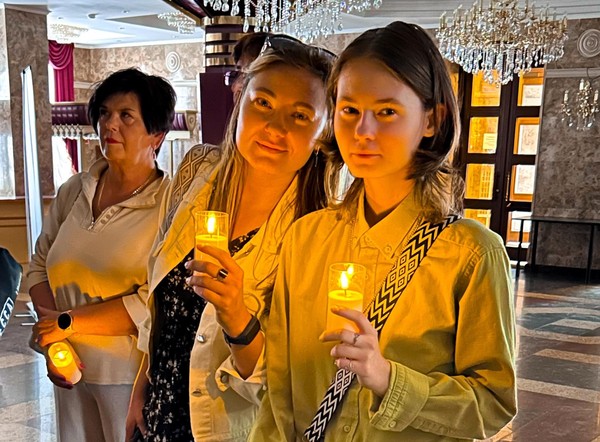 Экскурсия «Осторожно, призрак!»