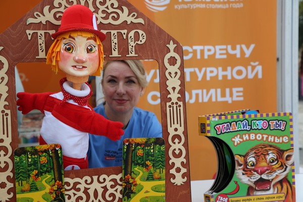 Театральная студия «Кукольный маячок»