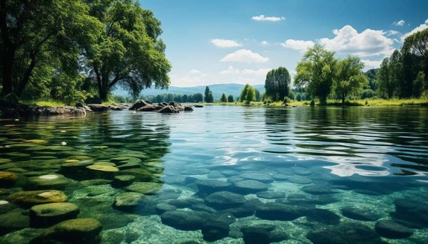 Программа «Вселенная воды»