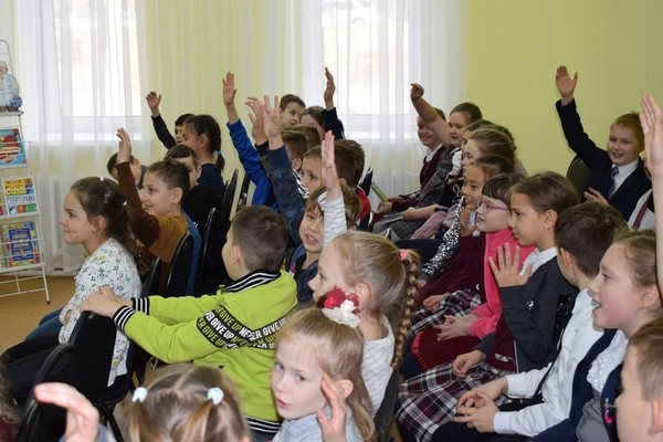 Программа «Все живет! Все поет!»
