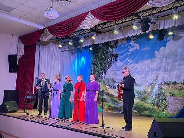 Концерт «День добра и уважения»