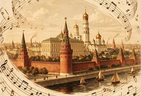 Творческий вечер «О, Москва, Москва!»