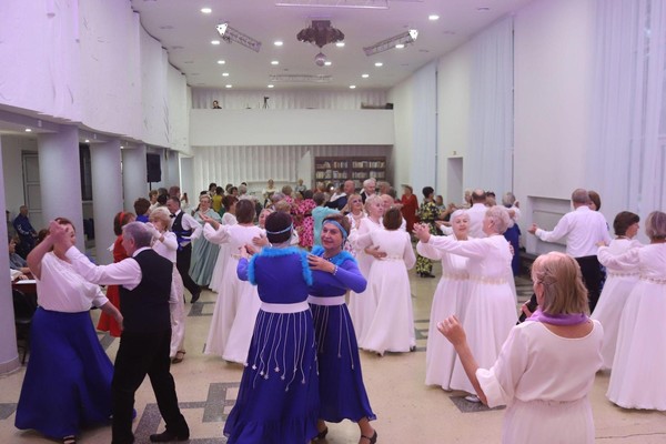 «Город в ритмах ВАЛЬСА»