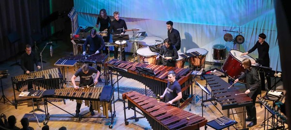 Концерт ансамбля солистов Rhythm Synergy