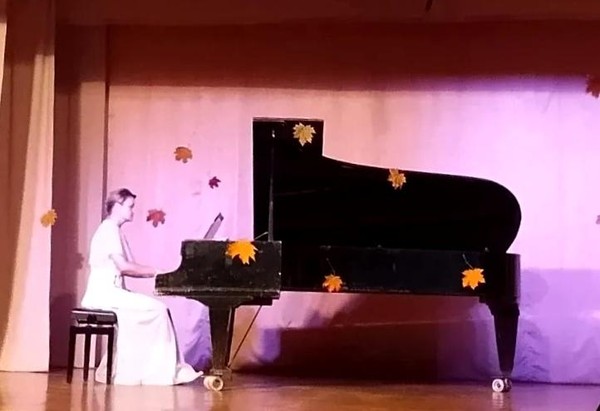 Концерт «Мелодии родного края»