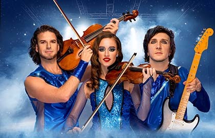 Concord Orchestra. Симфонические хиты. Колесо любви